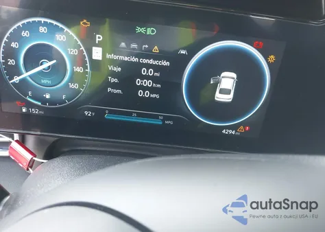 2024 Hyundai Elantra Sel from USA, damaged, VIN KMHLS4DG4RU804910